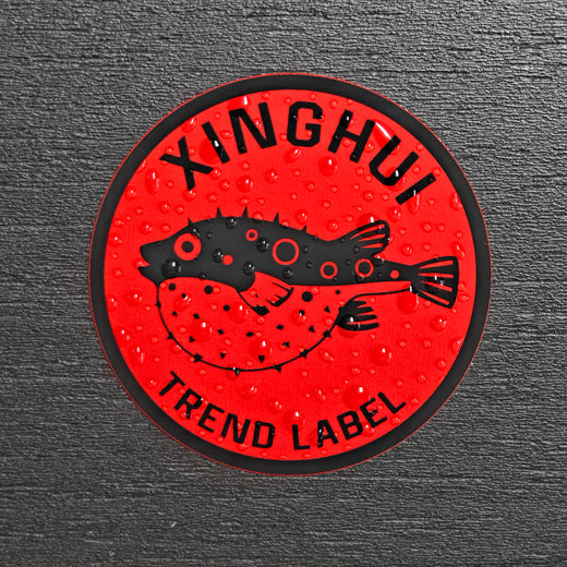 Water Drop Silicone Transfers