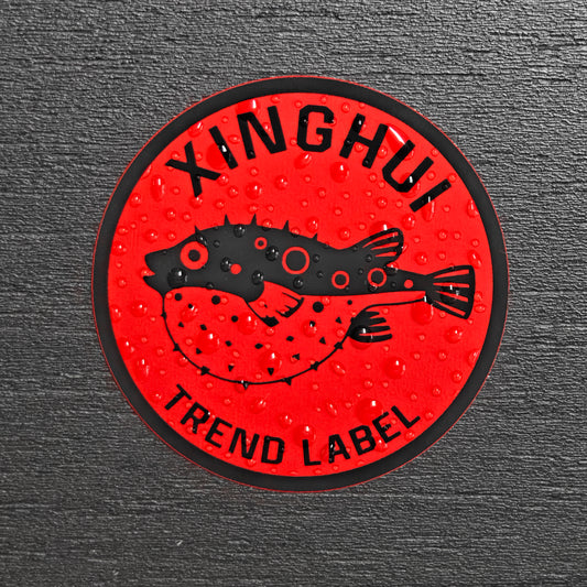 Water Drop Silicone Transfers
