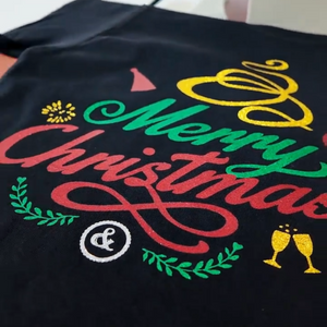 Glitter HTV Transfers