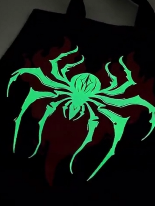 Glow in the Dark HTV Transfers