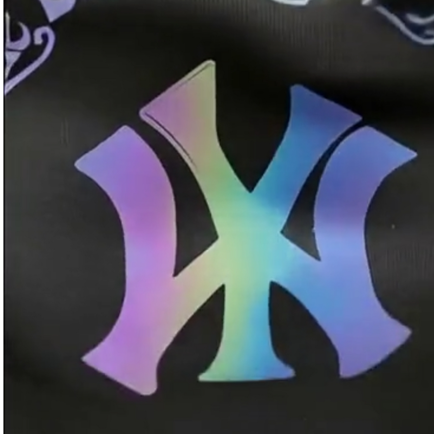 Rainbow HTV Transfers