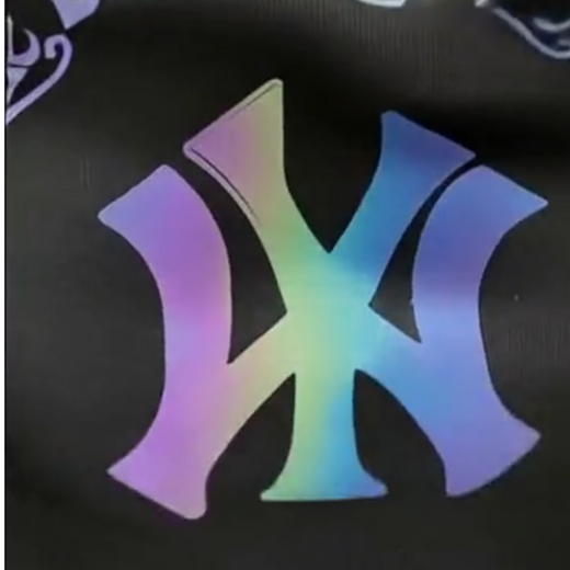 Rainbow HTV Transfers