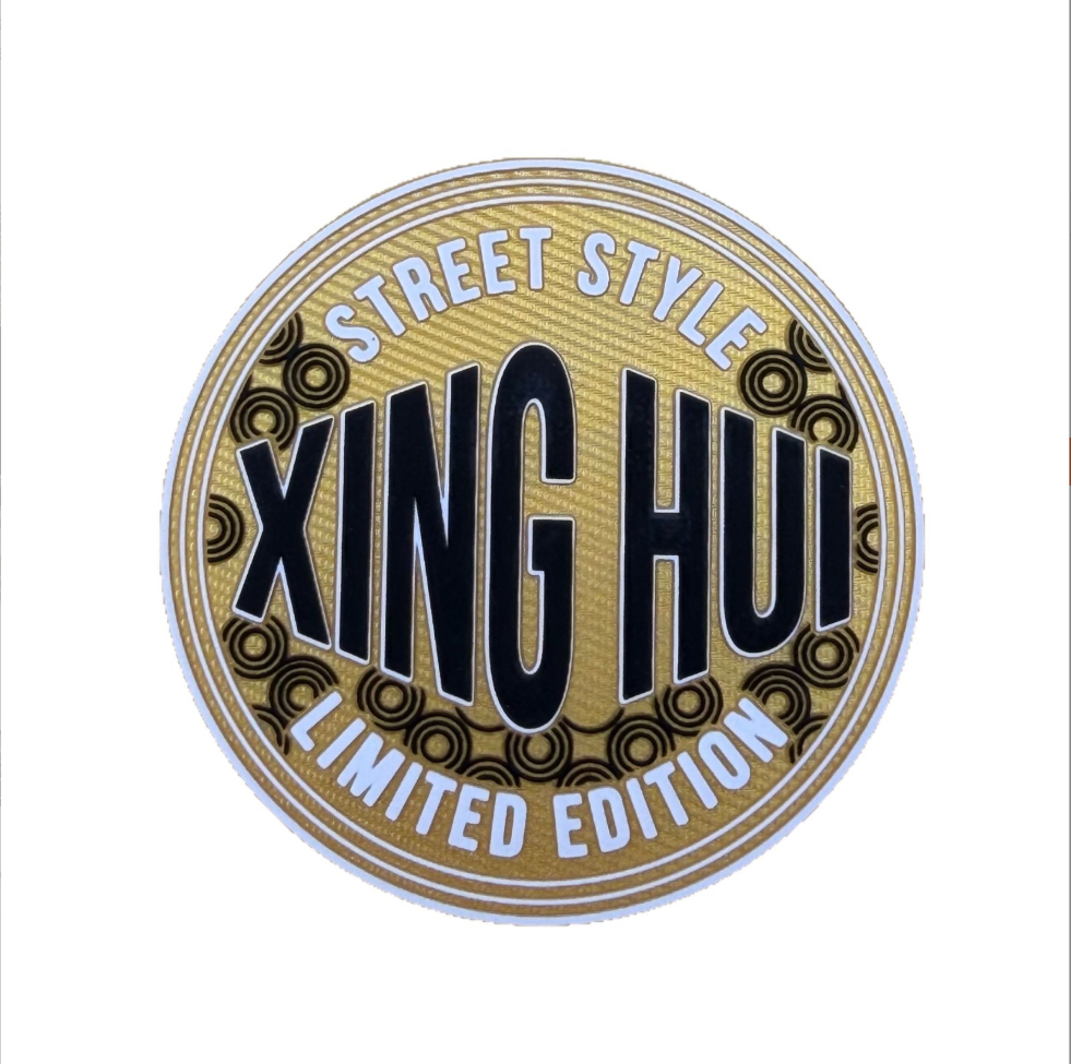 Silicone Badge Heat Transfers