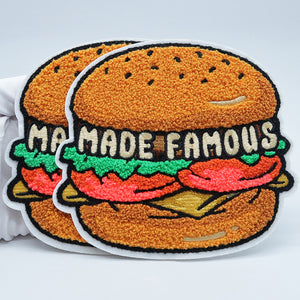 Custom Embroidered Patches