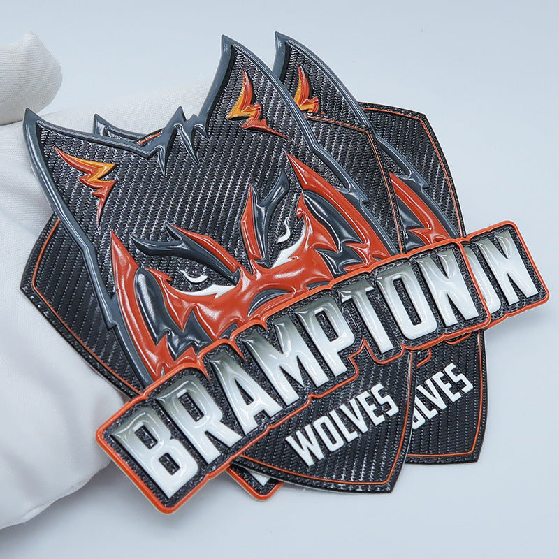 Custom TPU Heat Press Transfers
