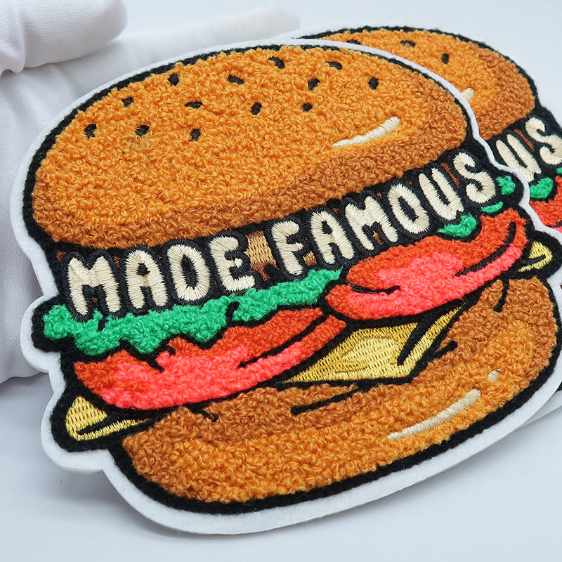 Custom Embroidered Patches
