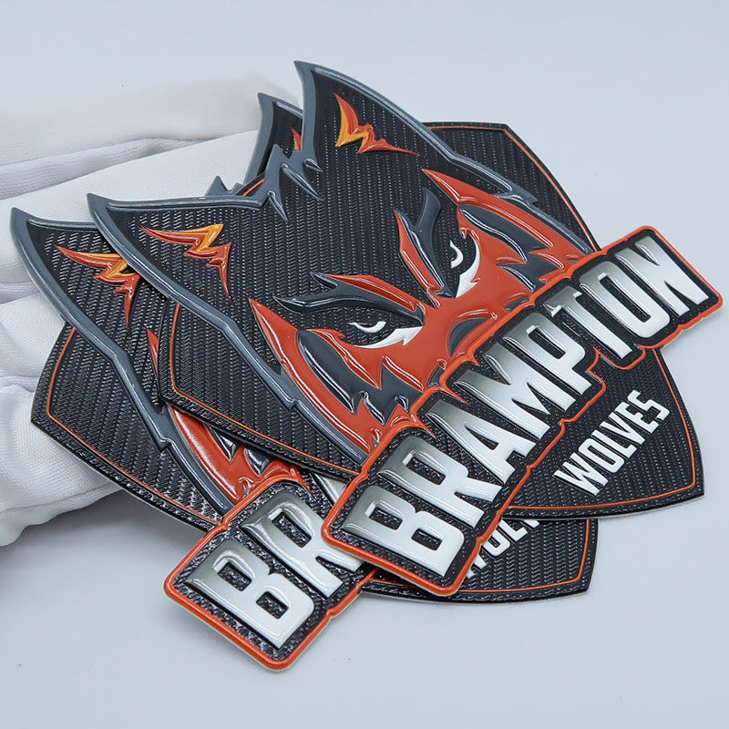 Custom TPU Heat Press Transfers