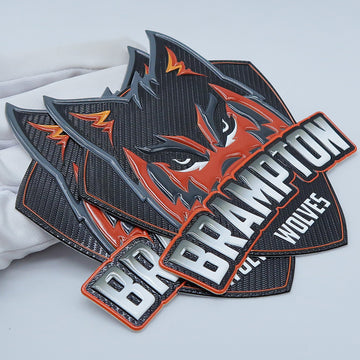 Custom TPU Heat Press Transfers