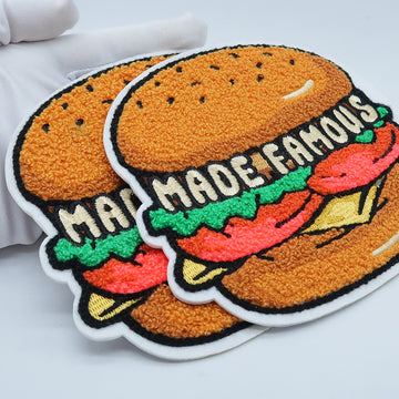 Custom Embroidered Patches