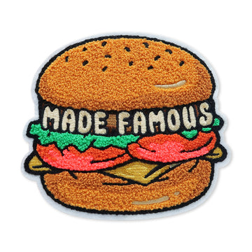 Custom Embroidered Patches