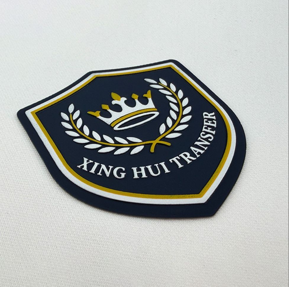 Silicone Shield Logo Transfers