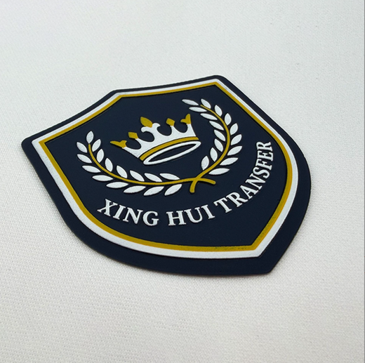 Silicone Shield Logo Transfers