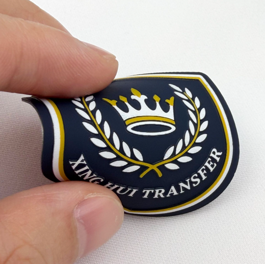 Silicone Shield Logo Transfers
