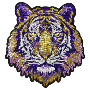 Sequin Embroidery Patches