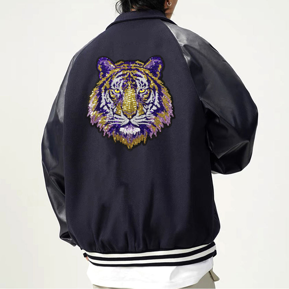 Sequin Embroidery Patches