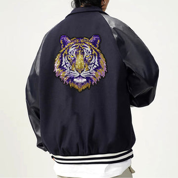 Sequin Embroidery Patches