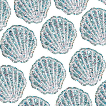 Glitter Embroidery Patches
