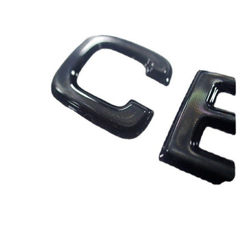 Round TPU Badge Heat Transfers