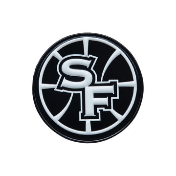 Black & White TPU Logo Transfers