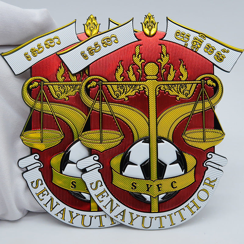 Full Color TPU Logo Transfers