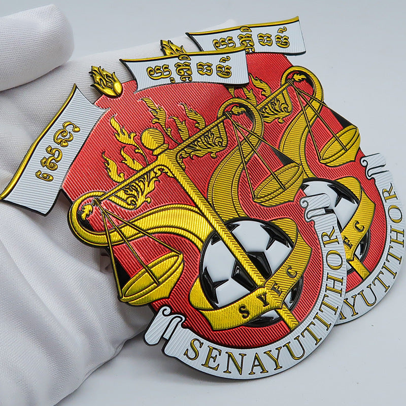 Full Color TPU Logo Transfers