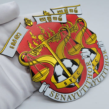 Full Color TPU Logo Transfers