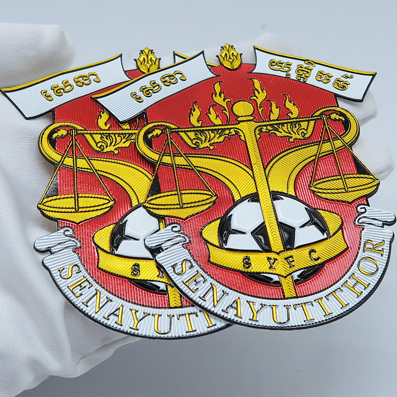 Full Color TPU Logo Transfers
