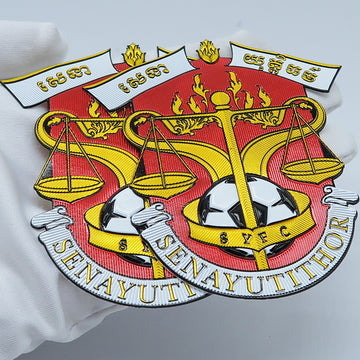 Full Color TPU Logo Transfers