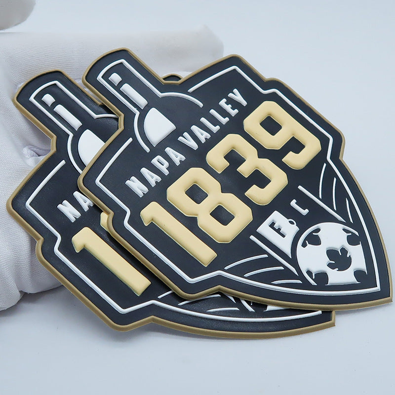 Raised TPU Patch Transfers