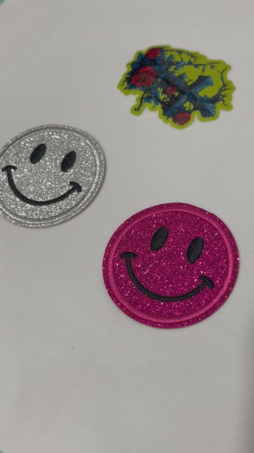 Custom Embroidered Patches