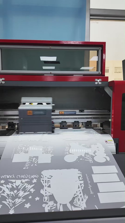 Custom DTF Heat Transfers