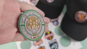 Raised TPU Patch Transfers