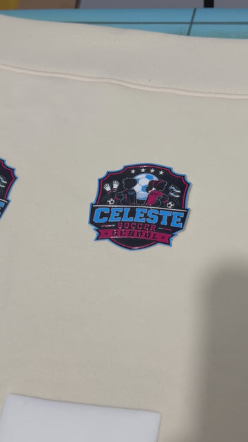 Raised TPU Patch Transfers