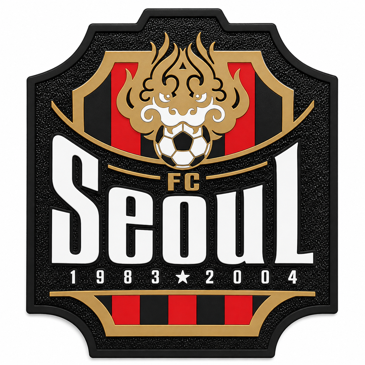 Tatami Texture Silicone Logo Patches